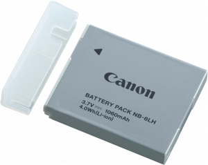 Canon NB-6LH Camera Battery