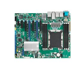 Advantech ASMB-815T2-00A1E LGA3647 C622 ATX Server Board
