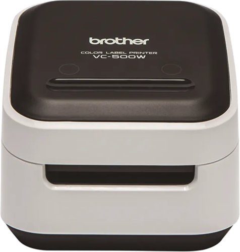 Brother VC500W Full Colour Label Printer – Brother Printers & Accessories | ACP Online
