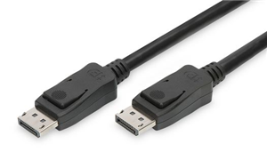 Digitus DisplayPort v1.4 Monitor Cable 1.0m