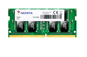 ADATA 8GB DDR4-2666 1024x8 SO-DIMM RAM