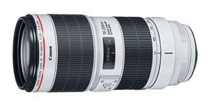 Canon EF 70-200mm f/2.8L IS III USM EF Mount Lens