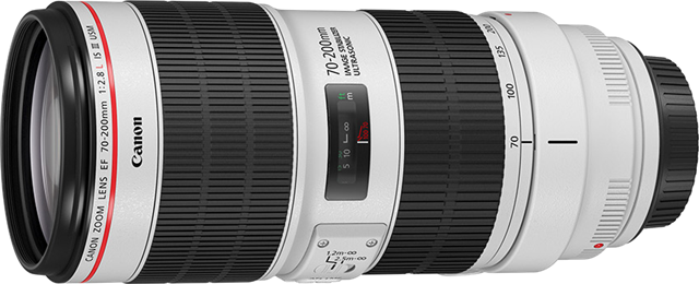 Canon EF 70-200mm f/2.8L IS III USM EF Mount Lens – Digital SLR & M/less Lenses | ACP Online