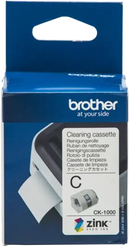 Brother Cleaning Cassette for VC500W – Brother Printers & Accessories | ACP Online