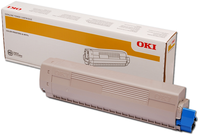 OKI 46861310 Magenta Toner Cartridge – Toner | ACP Online