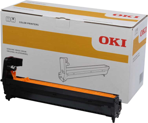 OKI 46857511 Cyan Drum – Toner | ACP Online