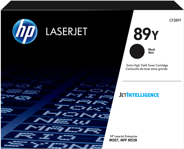 HP 89Y Black Toner – Printer Consumables | ACP Online