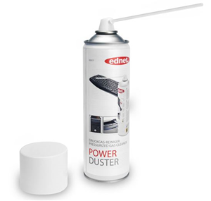 Ednet Power Cleaner High Pressure SprayDuster 400ml