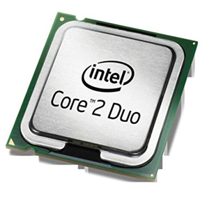 Intel Core 2 Duo E7400 2.8GHz Dual Core Processor - LGA775 No Fan
