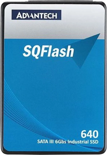 Advantech 640s 2.5" SATA3 Industrial TLC ECC 64GB SSD – Drives - SSD | ACP Online