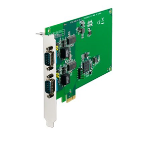 Advantech PCIe-1680 2-Port CAN-Bus PCIe Card with Isolation Protection
