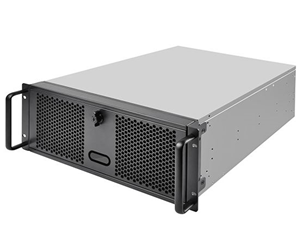 SilverStone RM400 ATX 4U Rackmount Storage Case