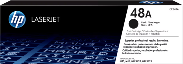 HP 48A Black Toner – Printer Consumables | ACP Online