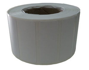 Thermal Direct Label 40x15mm Permanent - 1000 per Roll