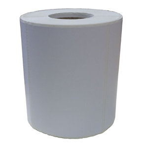 Thermal Direct Label 101x73mm Removeable - 500 per Roll