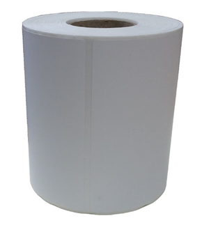 Thermal Direct Label 101x149mm Permanent - 250 per Roll