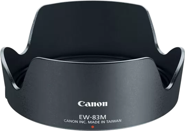 Canon EW-83M Lens Hood for EF 24-105mm Lens – Digital Camera Accessories | ACP Online