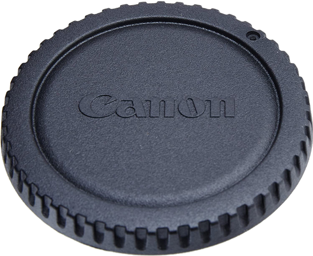 Canon RF3 EOS DSLR Camera Body Cap – Digital Camera Accessories | ACP Online