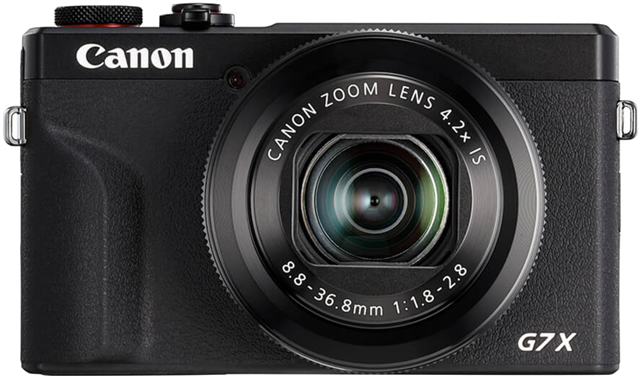 Canon PowerShot G7 X Mark III 20.1MP CMOS 4x Digital Camera Black – Digital Camera | ACP Online