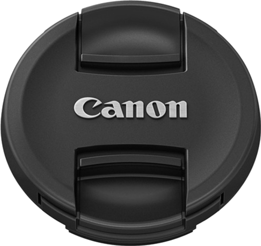Canon E-58II 58mm Lens Cap – Digital Camera Accessories | ACP Online