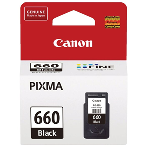 Canon PG-660 Black Ink Cartridge