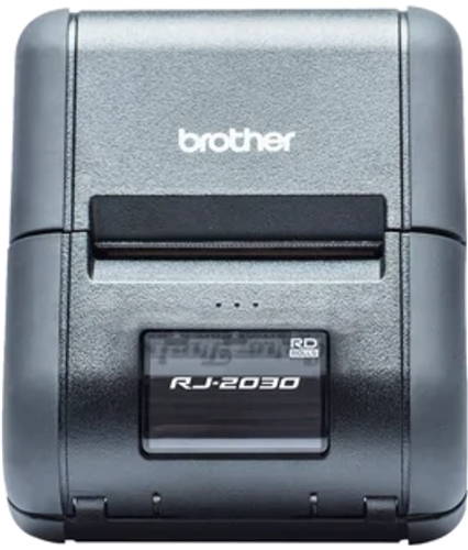 Brother RJ2030 Rugged Jet Mobile Printer – Brother Printers & Accessories | ACP Online