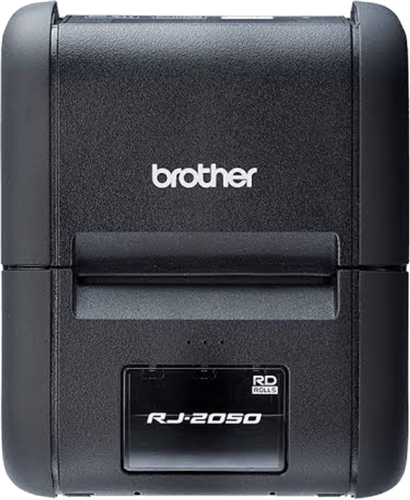 Brother RJ2050 Rugged Jet Mobile Printer – Brother Printers & Accessories | ACP Online