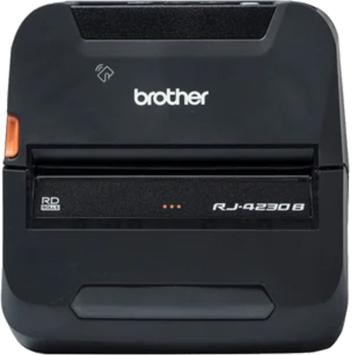 Brother RJ4230B Rugged Jet Mobile Printer w/ Wireless  USB – Brother Printers & Accessories | ACP Online