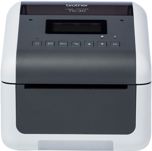 Brother TD4550DNWB Desktop Thermal Label – Brother Printers & Accessories | ACP Online