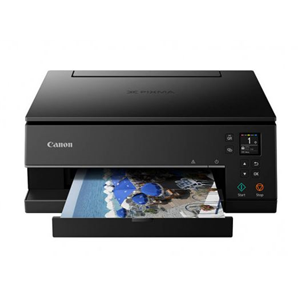 Canon PIXMA TS6360 Inkjet Multi Function Printer - Black