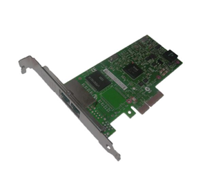 Advantech 96NIC-1G2P-PE-IN3 PCIE Intel 10/100/1000M 2 Port Network Card 