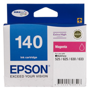 Epson 140 Magenta Extra High Yield Ink Cartridge