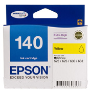 Epson 140 Yellow Extra High Yield Ink Cartridge