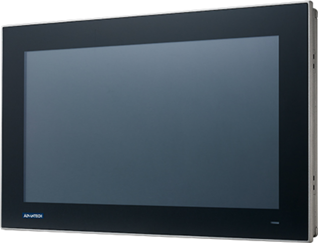 Advantech FPM-221W 21.5" FHD Capacitive Industrial IP66 Touchscreen – Monitors | ACP Online