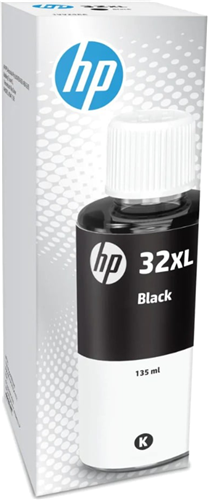 HP 32XL Black Ink Bottle 135ml – Printer Consumables | ACP Online