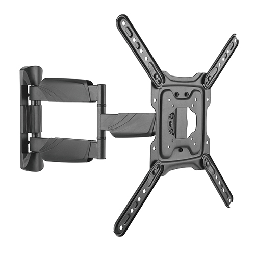 Brateck Full Motion 23-55" TV/Monitor Wall Mount Bracket – Mount Brackets (LCD & Proj) | ACP Online