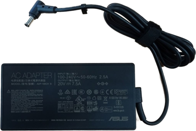 ASUS Laptop AC Adaptor 20V 150W – Notebook Accessories | ACP Online