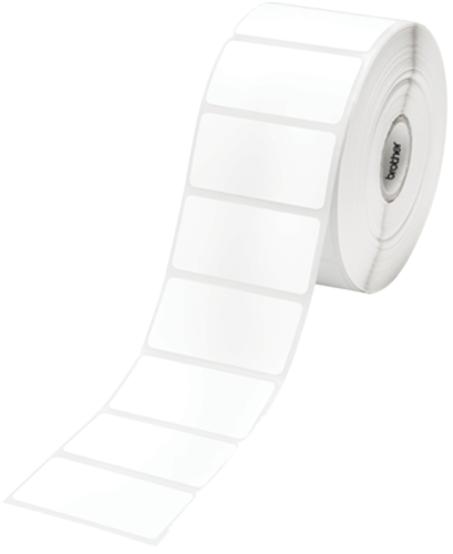 Brother RDR40NZ25 TD Die Cut Label Roll 40mm x 25mm Box of 6 rolls – POS - Consumables | ACP Online