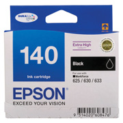 Epson 140 Black Extra High Yield Ink Cartridge