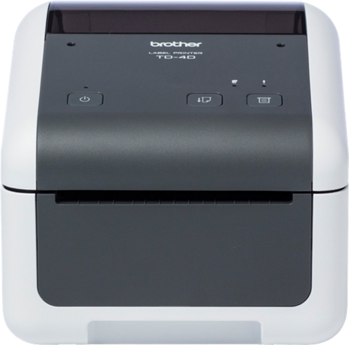 Brother TD4520DN Desktop Thermal Label – Brother Printers & Accessories | ACP Online