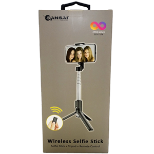 Sansai SCX-717A Wireless Selfie Stick