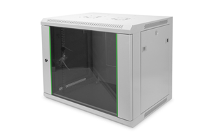 Digitus 9U 19" Wall Mount Server Cabinet 600(w)x450(d)x505(h)