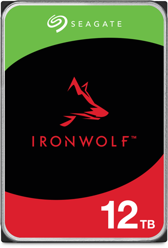 Seagate IronWolf 12TB SATA 3.5"7200RPM 256MB NAS HDD 3Yr Wty – Drives - HDD 3.5" | ACP Online