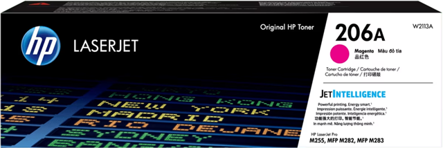 HP 206A Magenta Toner – Printer Consumables | ACP Online