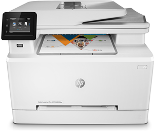 HP Color LaserJet Pro MFP M283fdw 21ppm Multi Function Laser Printer