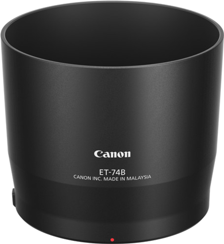 Canon ET-74B Lens Hood for EF 70-300mm Lens – Digital Camera Accessories | ACP Online