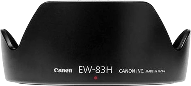Canon EW-83H Lens Hood for EF 24-105mm Lens – Digital Camera Accessories | ACP Online
