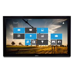 CommBox Interactive Classic v3 4K 86" Touchscreen