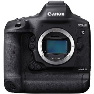 Canon EOS 1D X Mark III 20.1MP Full Frame DSLR Camera Body Only
