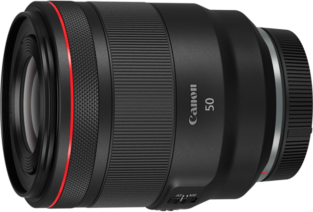 Canon RF 50mm f/1.2L Lens – Digital SLR & M/less Lenses | ACP Online